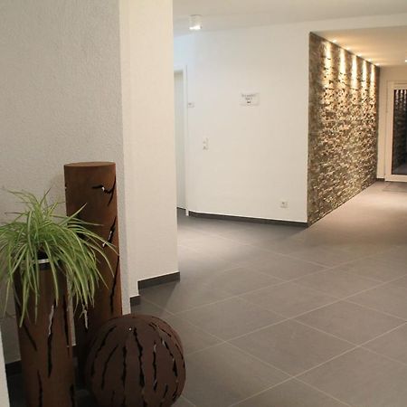 Gaestehaus Wilhelmshoehe Butzbach Esterno foto