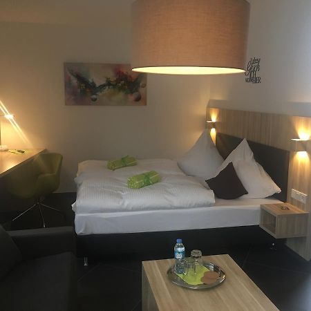 Gaestehaus Wilhelmshoehe Butzbach Esterno foto