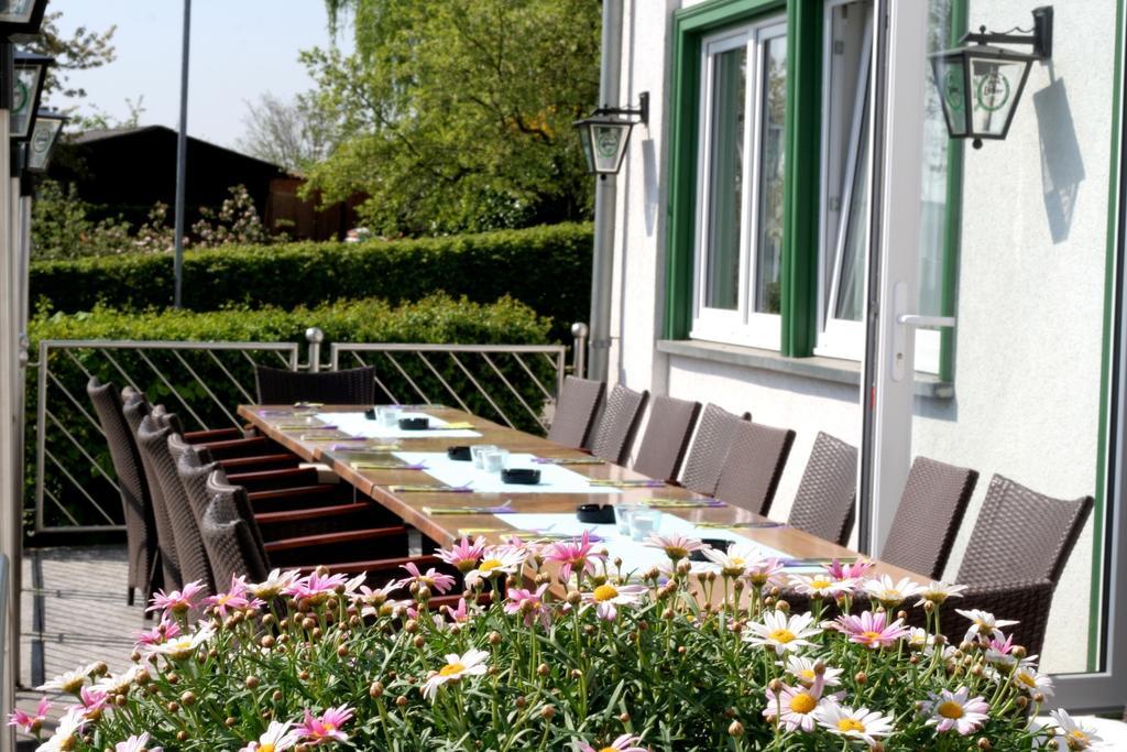 Gaestehaus Wilhelmshoehe Butzbach Esterno foto