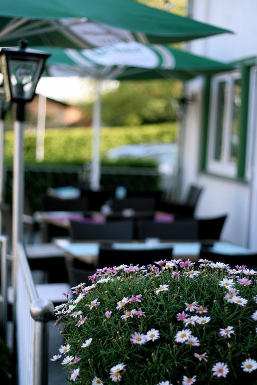 Gaestehaus Wilhelmshoehe Butzbach Esterno foto
