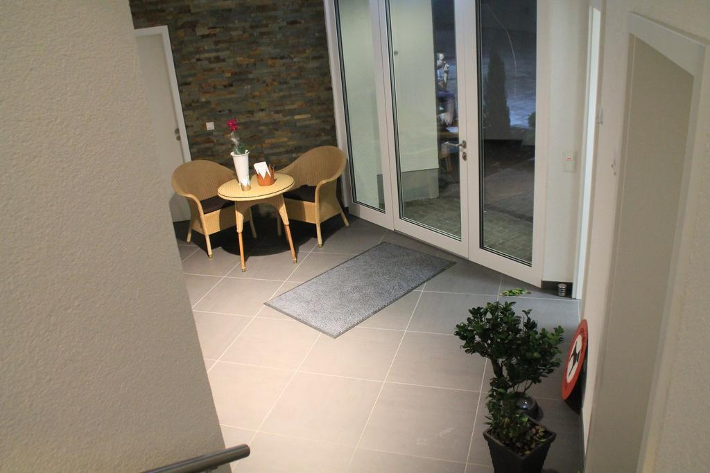 Gaestehaus Wilhelmshoehe Butzbach Esterno foto