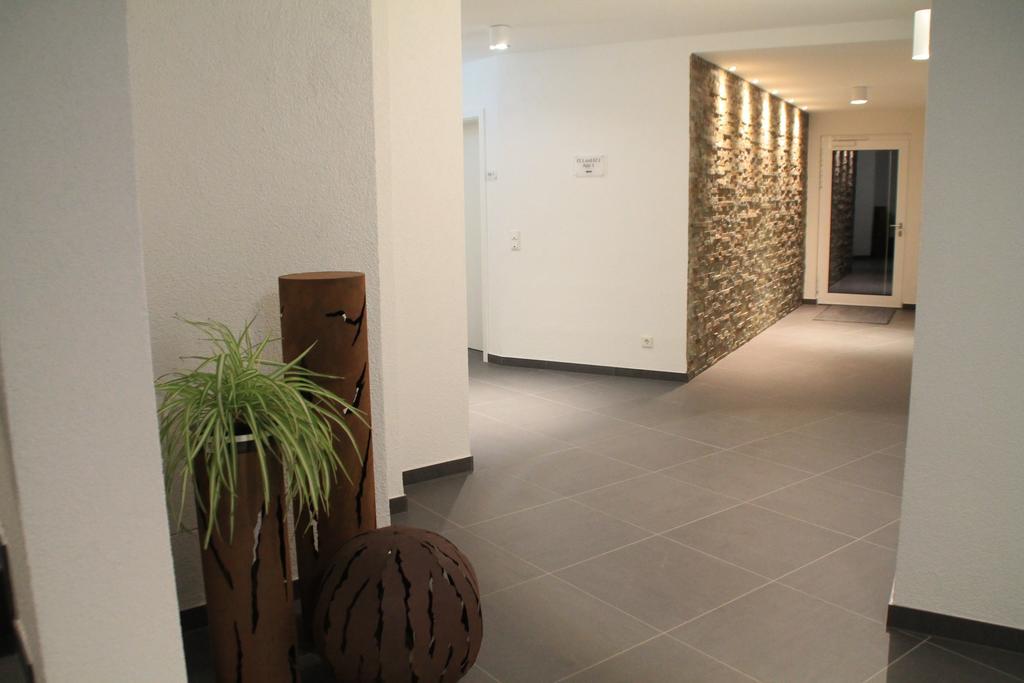 Gaestehaus Wilhelmshoehe Butzbach Esterno foto