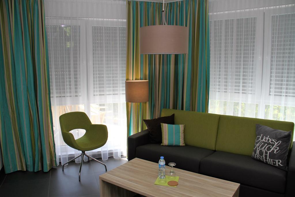Gaestehaus Wilhelmshoehe Butzbach Esterno foto