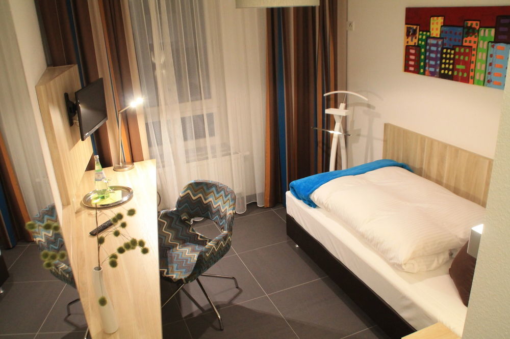Gaestehaus Wilhelmshoehe Butzbach Esterno foto