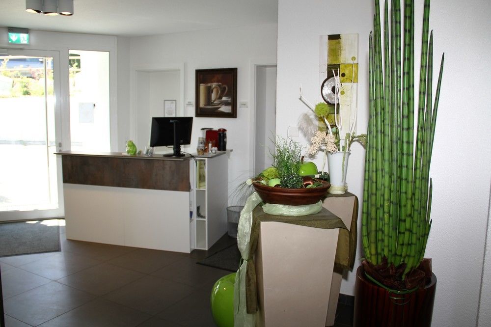 Gaestehaus Wilhelmshoehe Butzbach Esterno foto