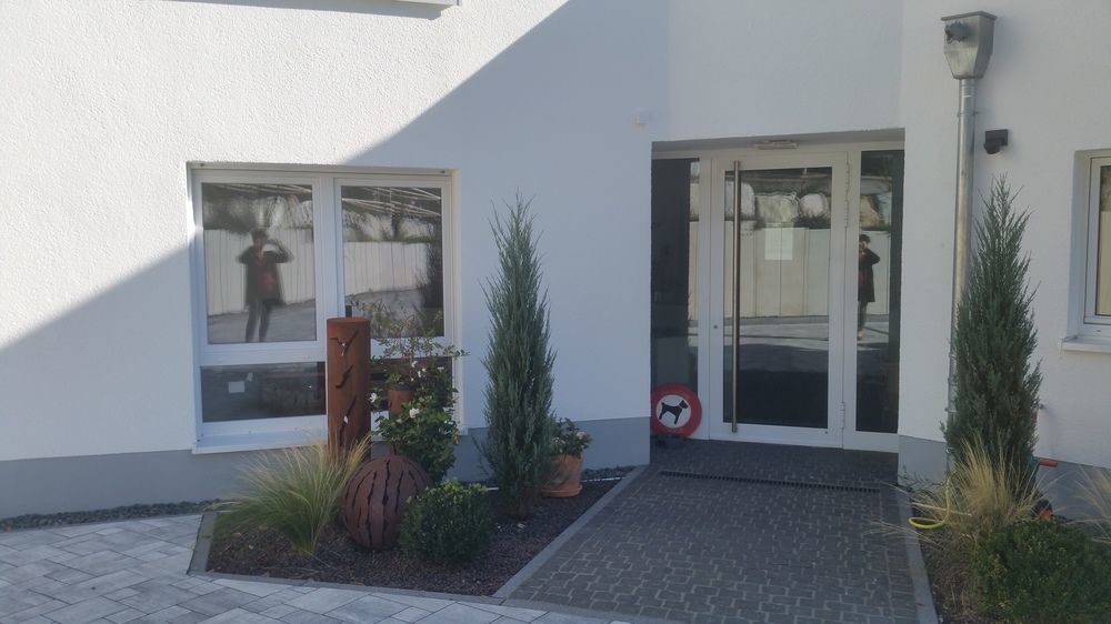 Gaestehaus Wilhelmshoehe Butzbach Esterno foto
