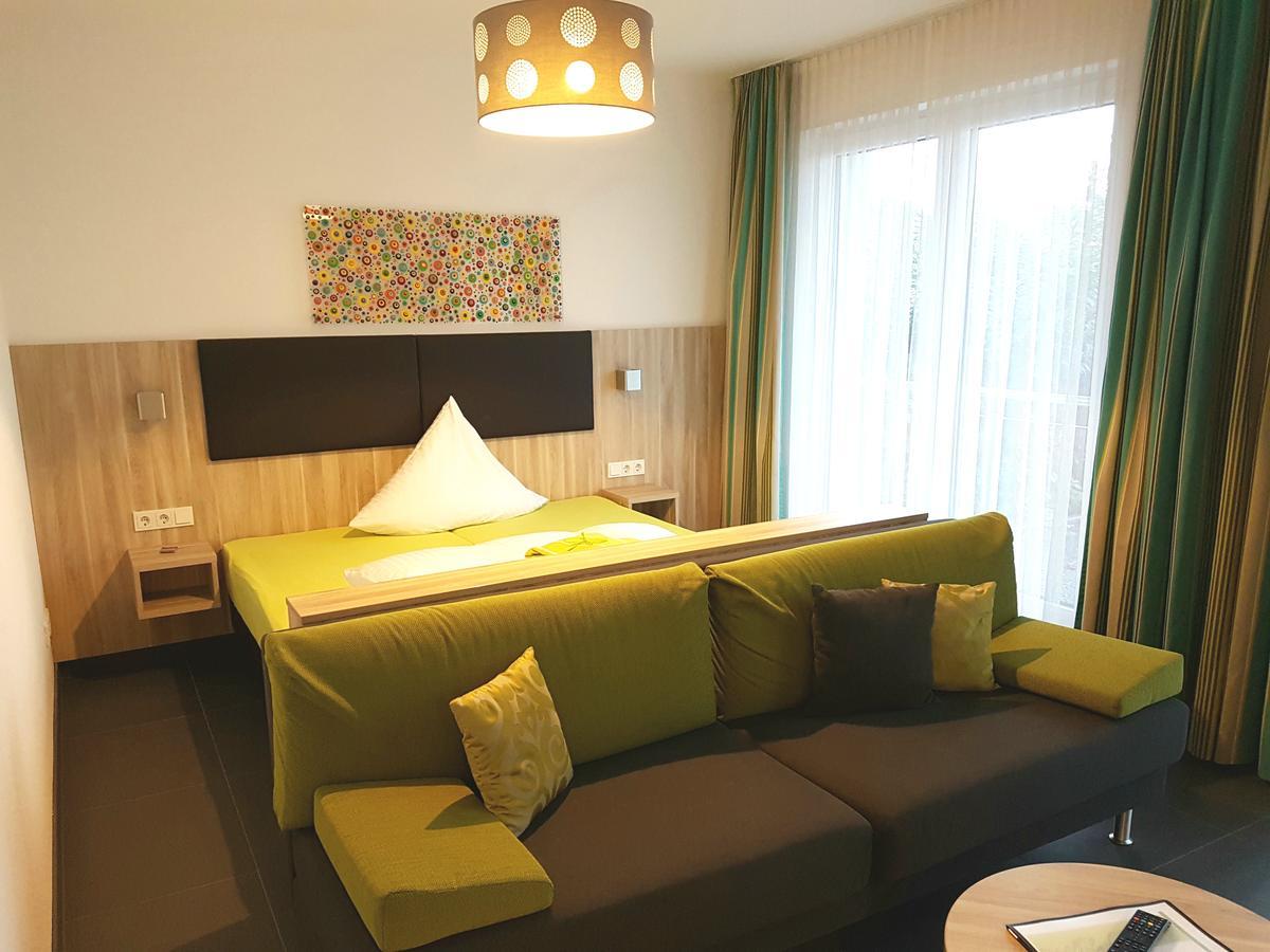 Gaestehaus Wilhelmshoehe Butzbach Esterno foto